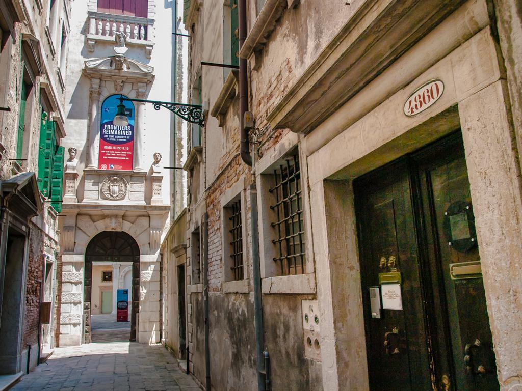 Residenza Quaggio Ca' Grimani Hotel Venice Exterior photo