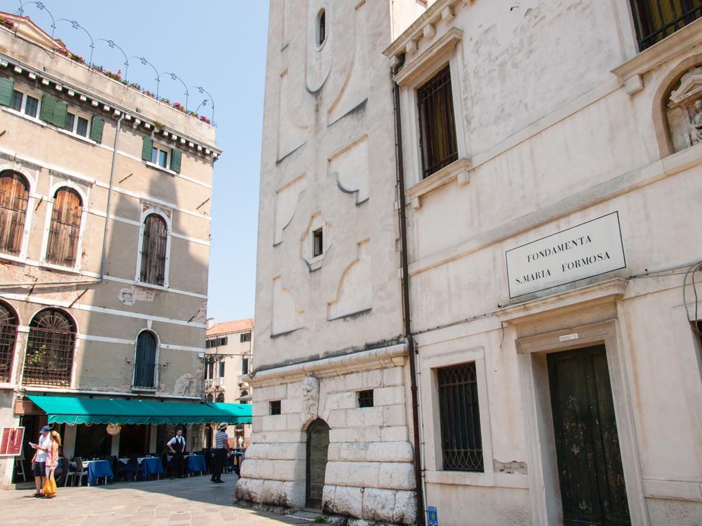 Residenza Quaggio Ca' Grimani Hotel Venice Exterior photo