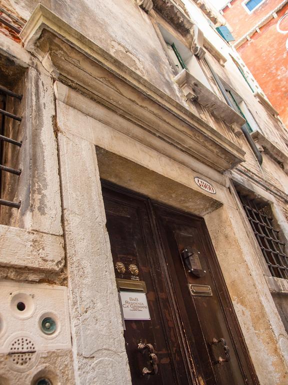 Residenza Quaggio Ca' Grimani Hotel Venice Exterior photo