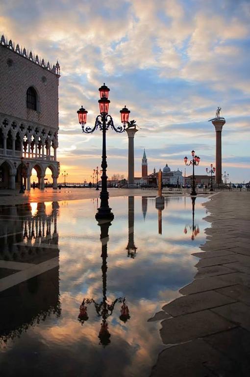 Residenza Quaggio Ca' Grimani Hotel Venice Exterior photo