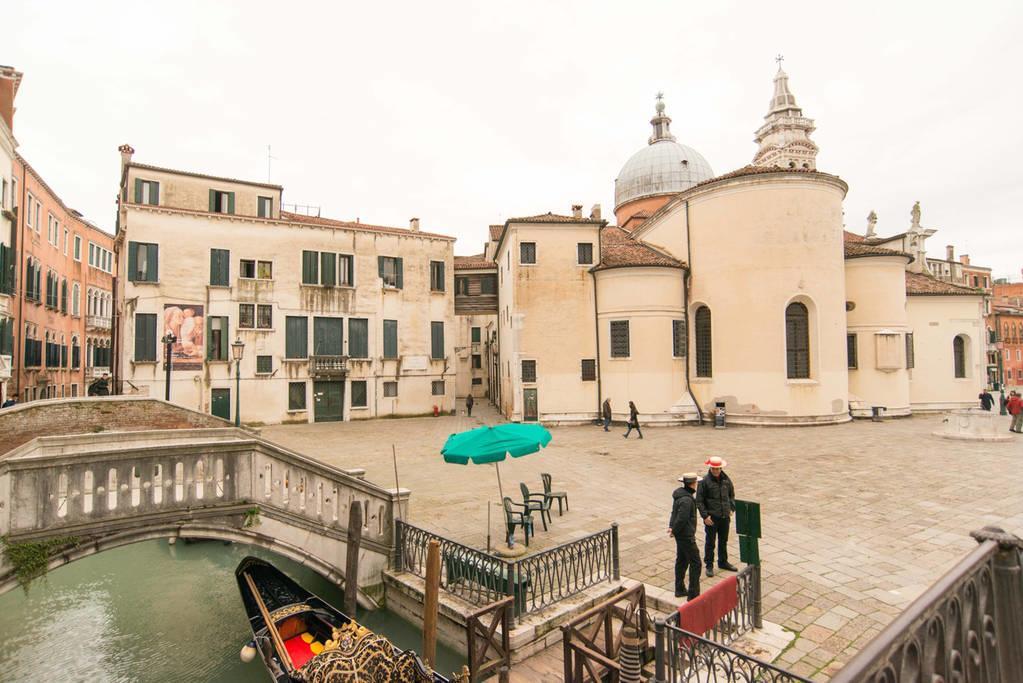 Residenza Quaggio Ca' Grimani Hotel Venice Exterior photo